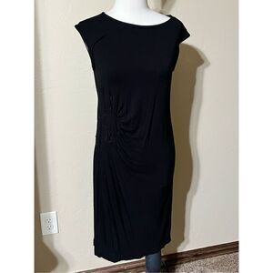 Soma Sleeveless Knit Casual Dress Size M